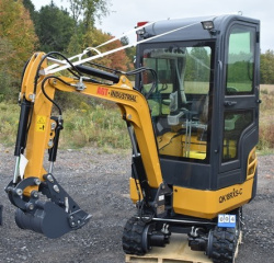 BRAND NEW! Mini Excavators, Attachments and Fencing - Delanson, NY