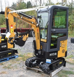 Mini Excavators, Skid Steer Loaders, and Barricades - Delanson, NY