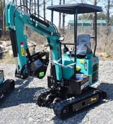 BRAND NEW: Compact Track Loaders, Mini Excavators, and Mini Excavator Attachments! - Delanson, NY