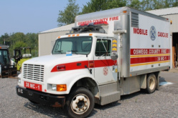 Oswego County Fire Services Surplus - Oswego, NY
